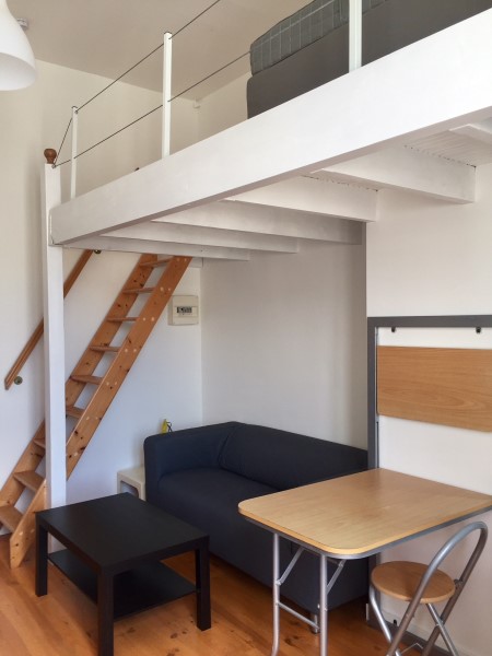 Studio Gare – 520€/mois C.C