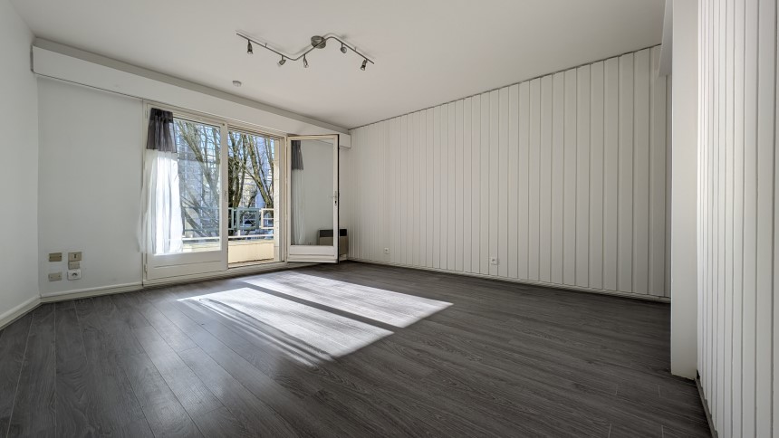 Studio Cité des Congrès – 600€/mois C.C