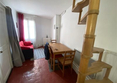 T1bis meublé Cathédrale – 595€/mois C.C