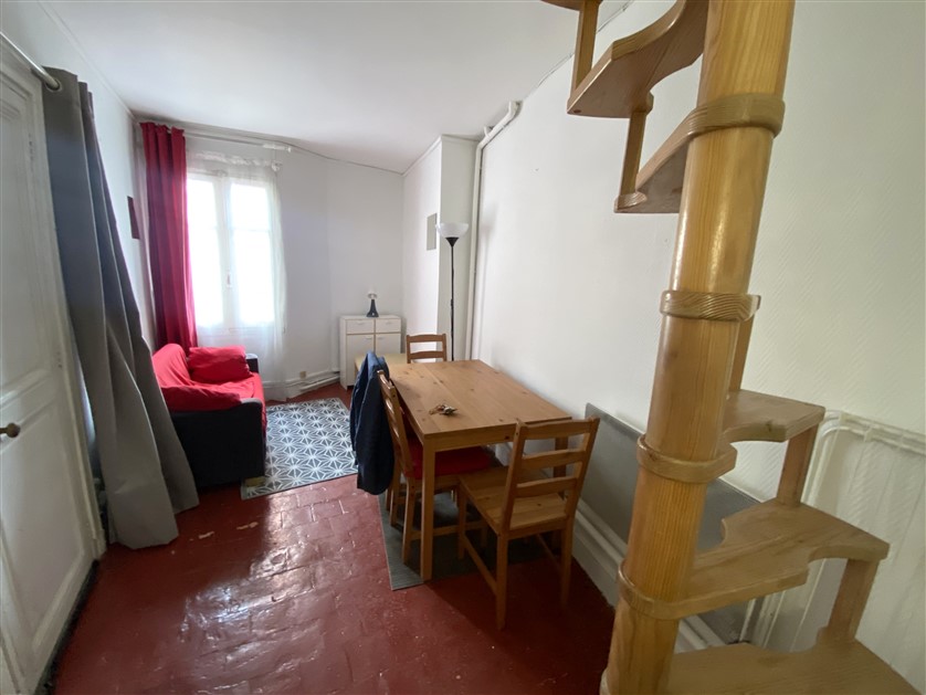 T1bis meublé Cathédrale – 560 €/mois C.C