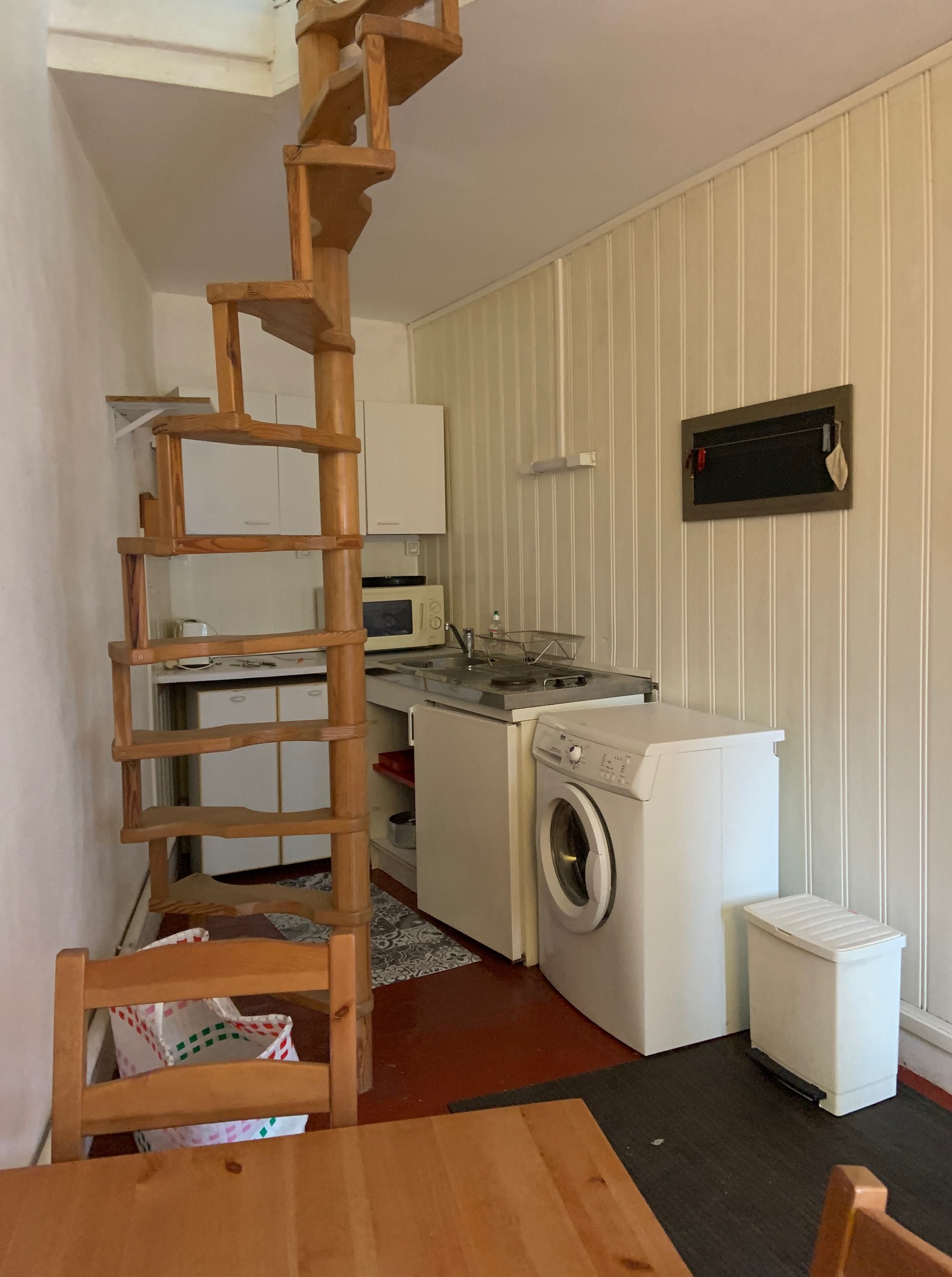 kitchenette