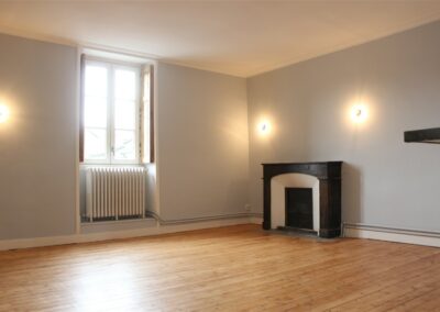T3 St Clément – 1 054€/mois C.C
