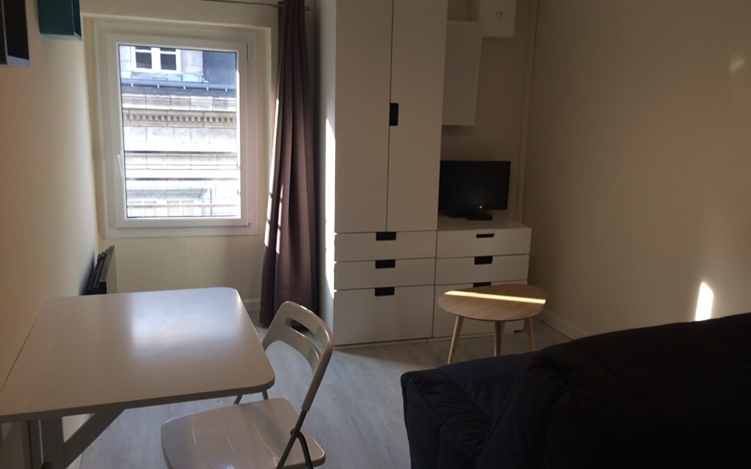 T1 Feydeau – 460€/mois C.C