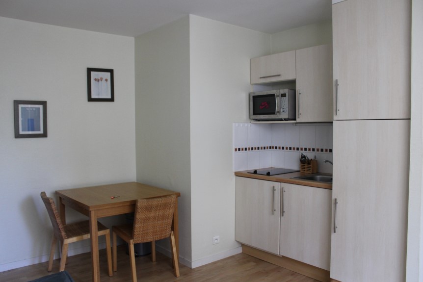kitchenette