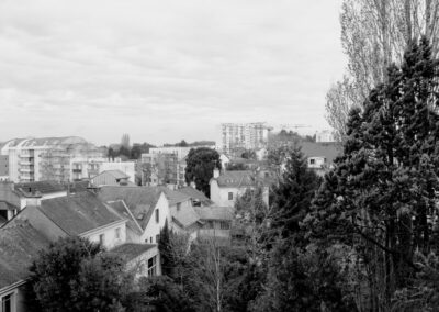 Proche pont de la Tortière – T3 avec balcons et parking – VENDU