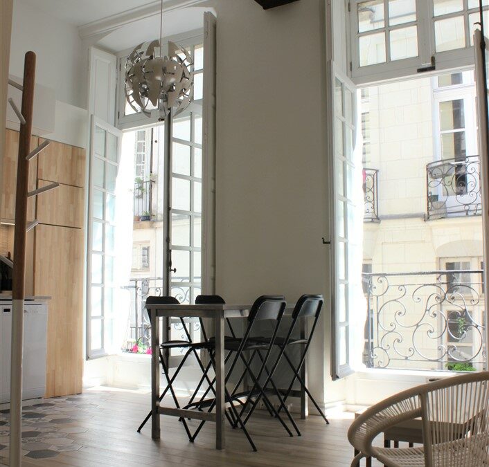 T2 Château – 780 € / mois C.C