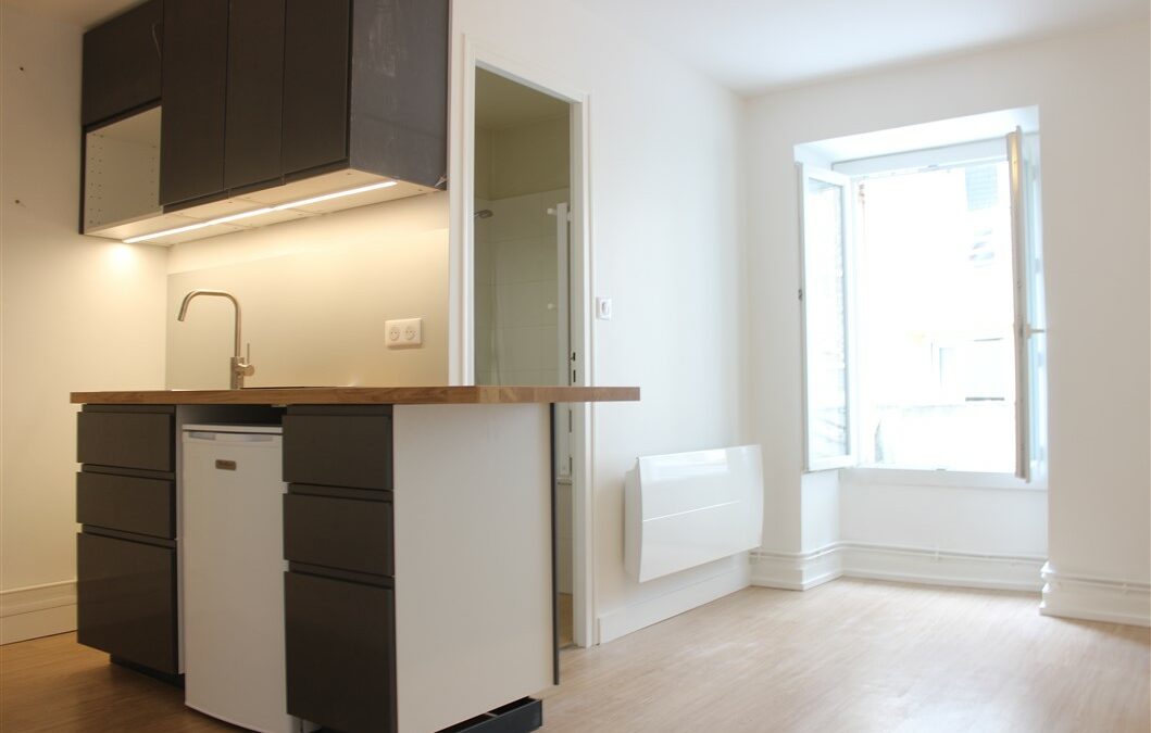 T1 Viarme – 500€/mois C.C