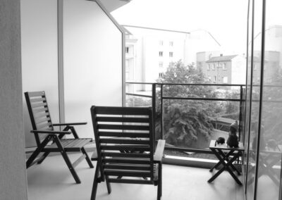 Dalby – Studio avec terrasse – VENDU