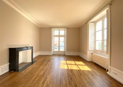 T3 CHU – 1 350€/mois C.C