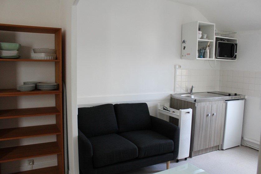 T1bis Cathédrale – 560€/mois C.C