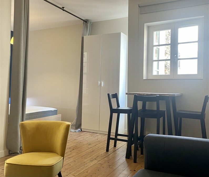 T1bis Bouffay – 780 €/mois C.C