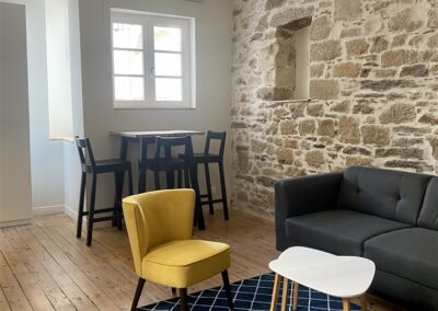 T1bis Bouffay – 780 €/mois C.C