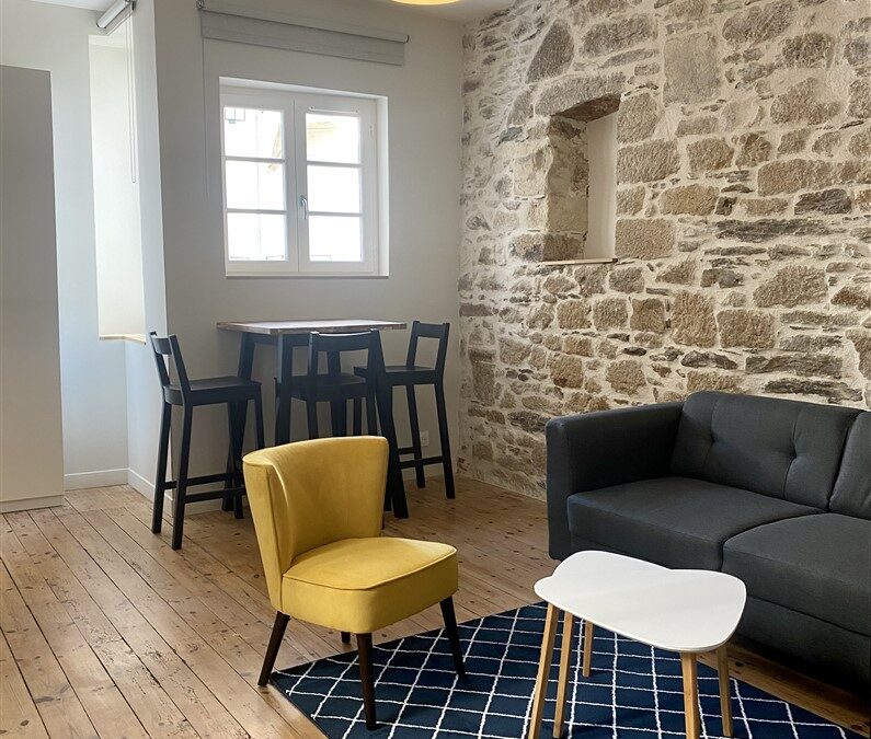 T1bis Bouffay – 780 €/mois C.C