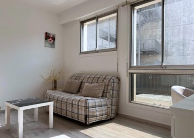T1 CHU – 665€/mois C.C
