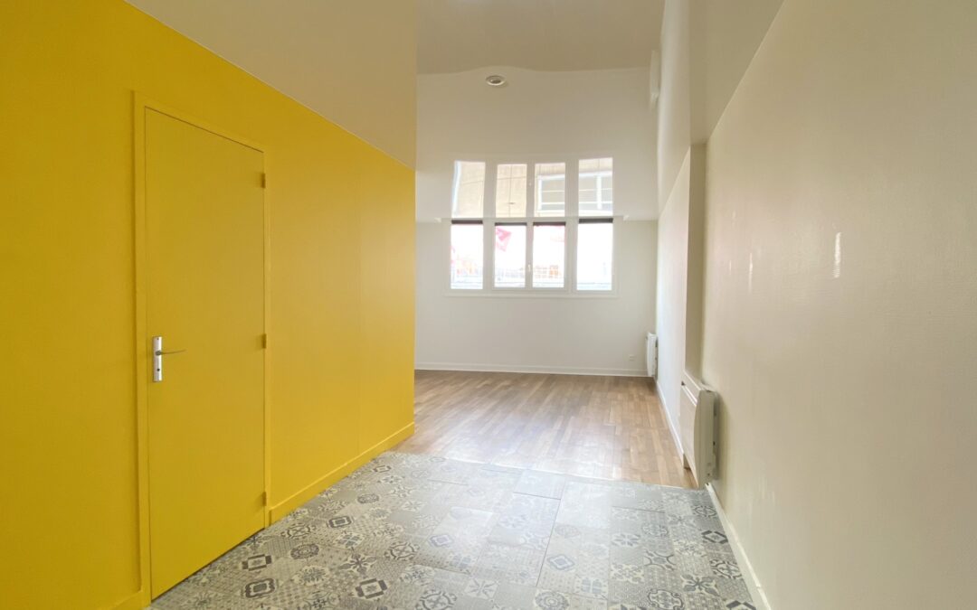 T1 Decré – 665 € / mois C.C