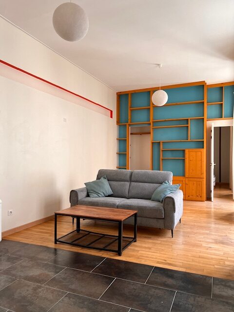 T3 Bouffay – 1 200 €/mois C.C