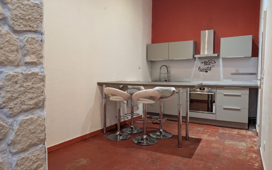 T2 Bouffay – 650€/mois C.C