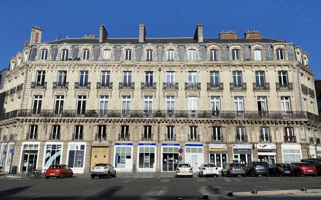 T2 bis Cathédrale – 780€/mois C.C