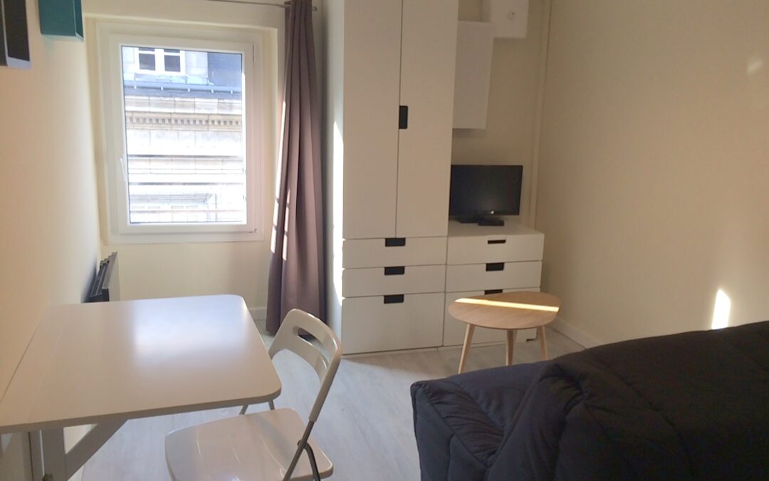 T1 Feydeau – 484€/mois C.C