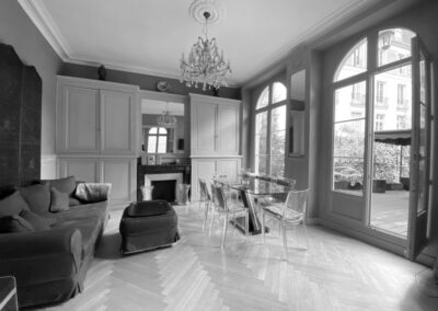 Royale – Appartement familiale avec terrasse – 995 000 € fai.