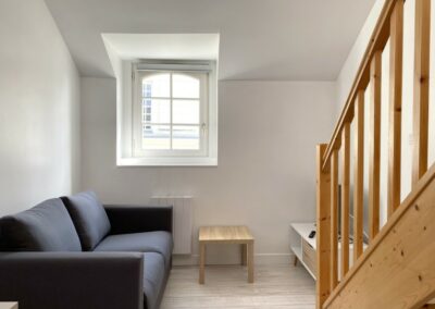 T1bis Feydeau – 750€/mois C.C