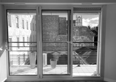 Cathédrale – 2 pièces avec loggia et parking – VENDU