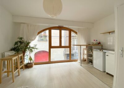 T1 Decré – 530€/mois C.C