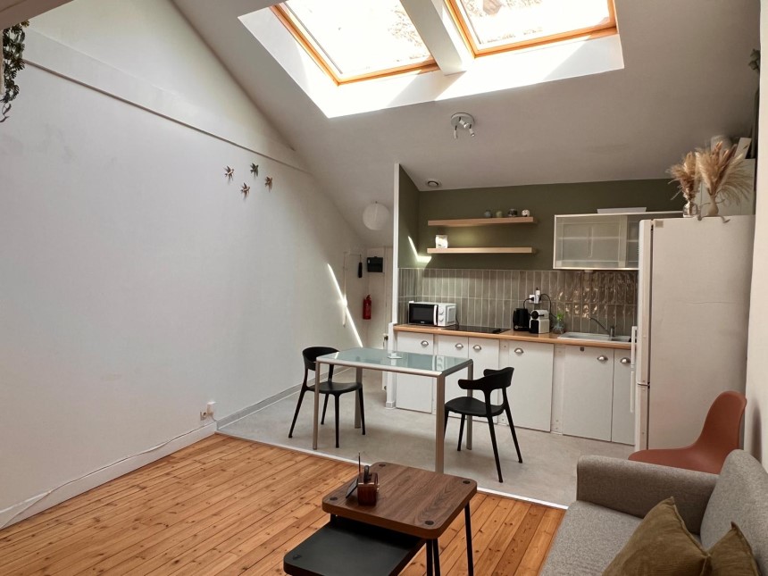 Salle d'eau