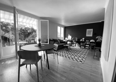 Parc de Procé – 4 pièces avec balcon et parking – 315.000 € fai