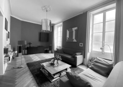 Decré – 5 pièces de charme de 131 m² – 590.000 € fai