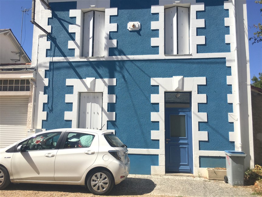 Maison T5 Sainte-Anne – 1 907€/mois C.C