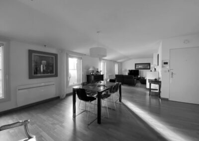 Tour de Bretagne – Lumineux appartement familial avec ascenseur et balcon – 605.000 € fai
