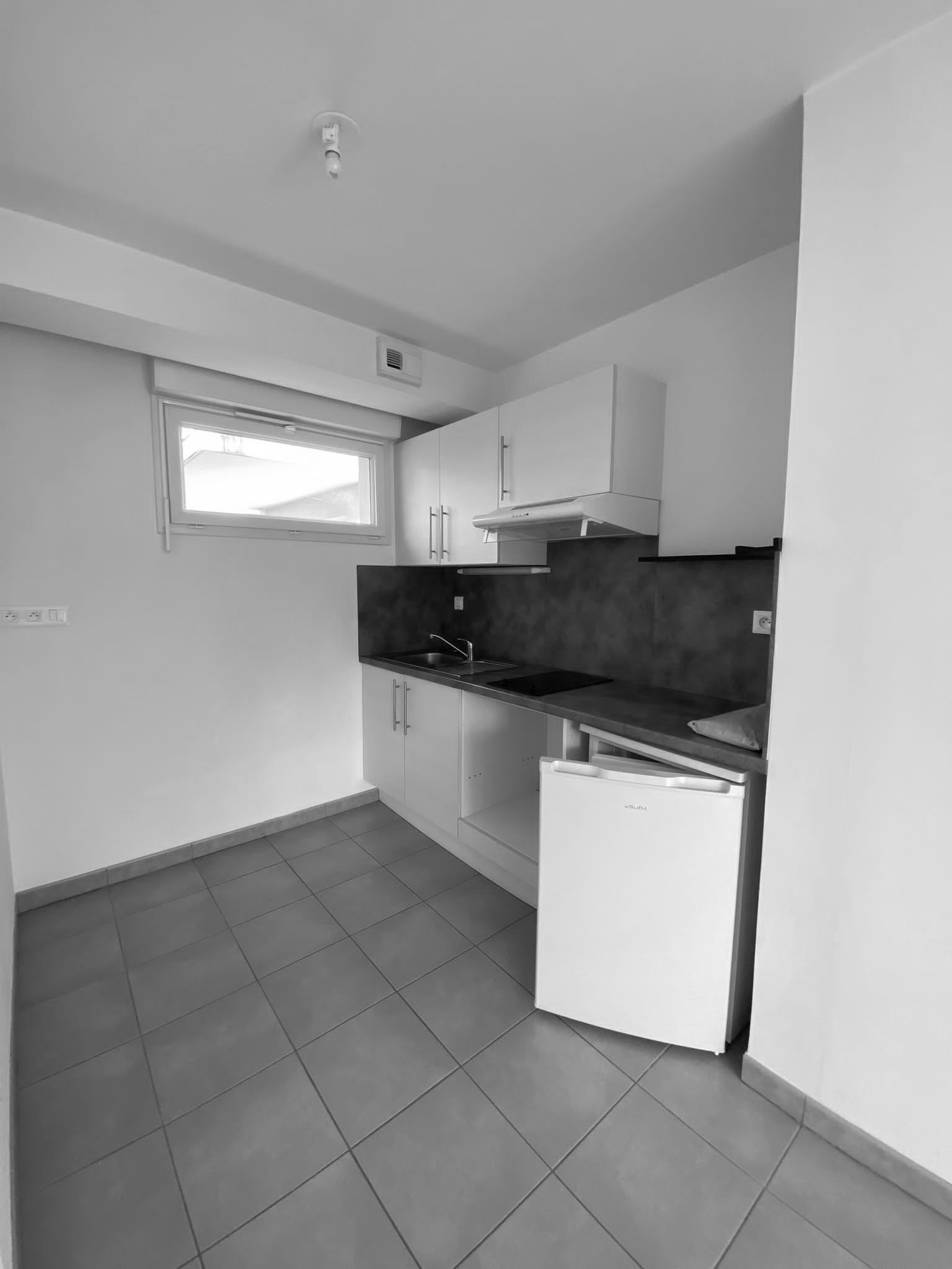 3 - Cuisine chambre 1