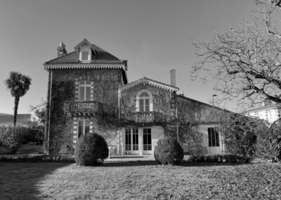 La chapelle Heulin – Maison de caractère entièrement rénovée – VENDUE