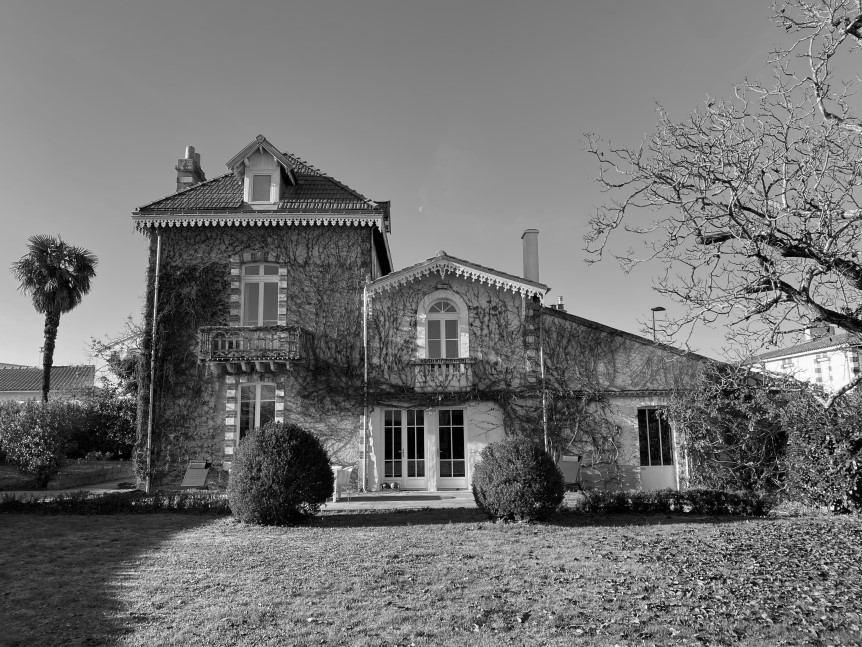 La chapelle Heulin – Maison de caractère entièrement rénovée – VENDUE