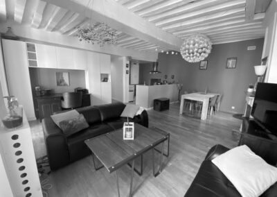 Cathédrale – 3 pièces de charme – 367.500 € fai