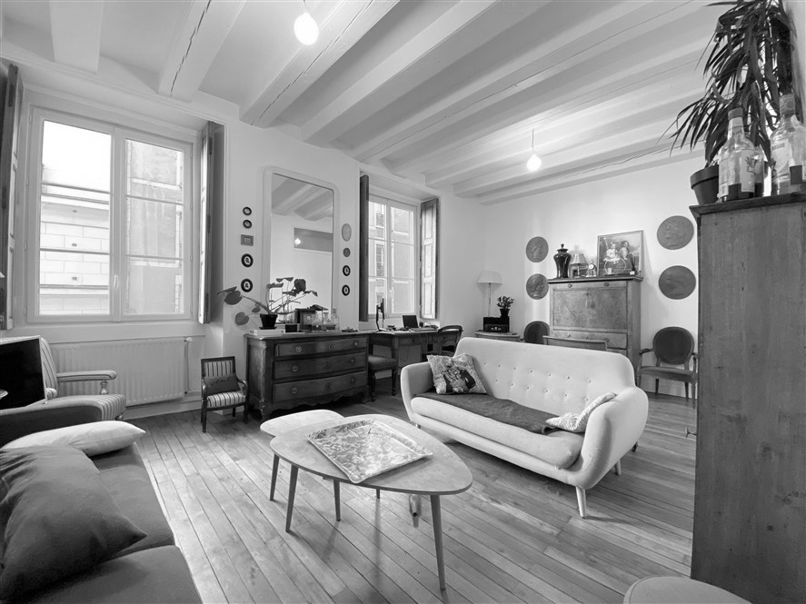 4 - Séjour chambre 1