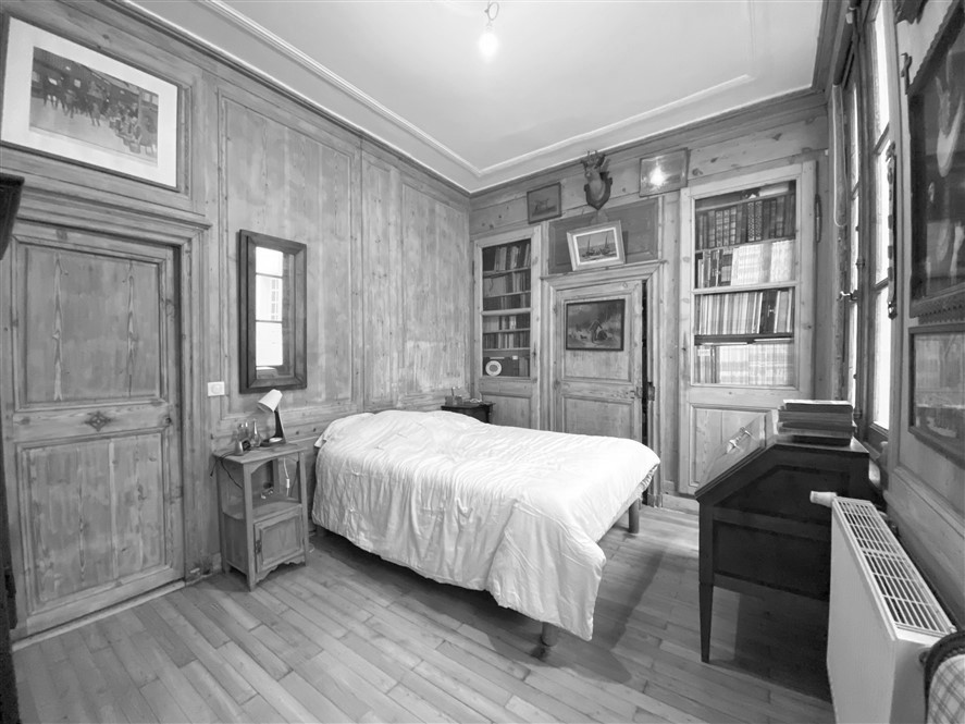 6 - Chambre 1 sejour