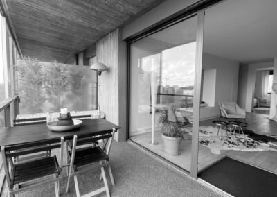 Face Loire – 3 pièces avec terrasse et garage – 540.000 € fai