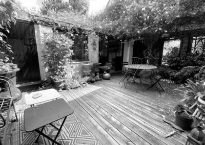 Saint Félix – Maison avec terrasse dans impasse privée – 514.500 € fai