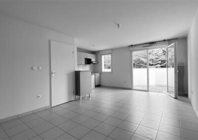 Zola – 2 pièces avec parking – 183.750 € fai