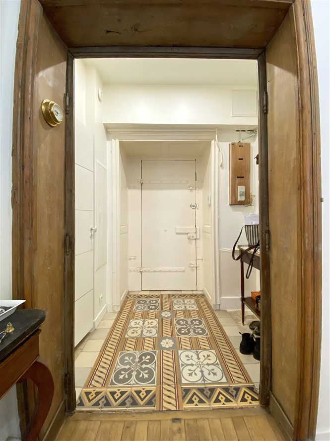 1 - Entrée Salle d'eau