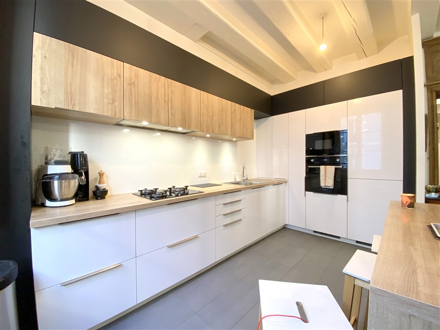 3 - Cuisine Terrasse