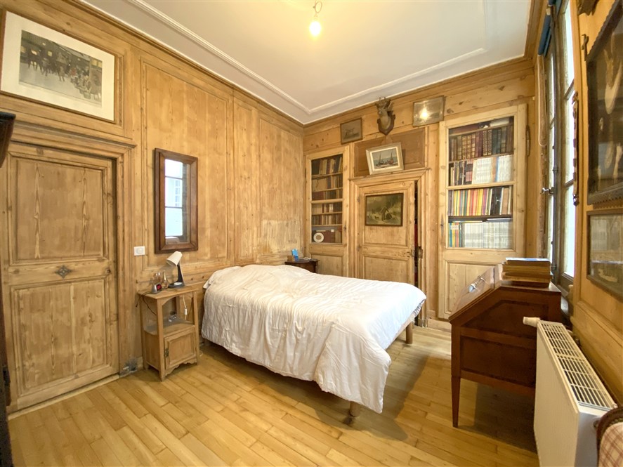 6 - Chambre 1 Salle d'eau
