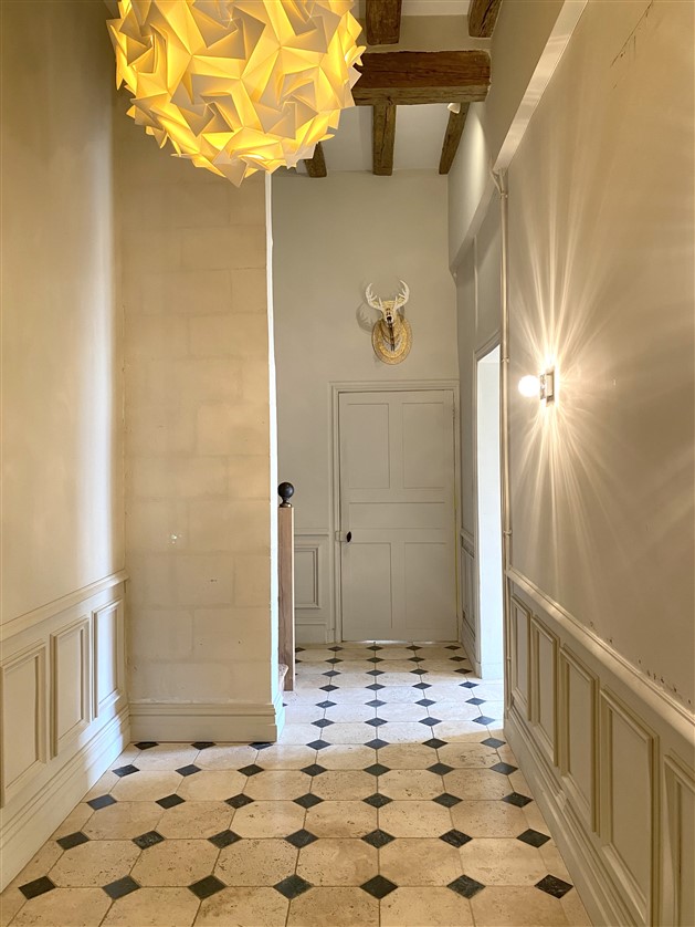 1 - Entrée Salle d'eau