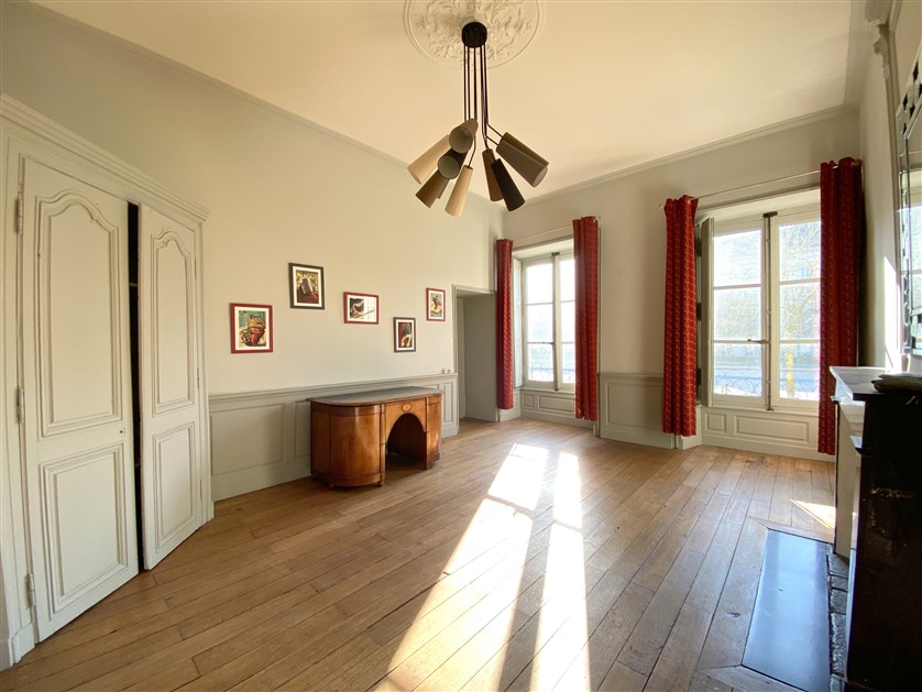 6 - Chambre 1 Terrasse