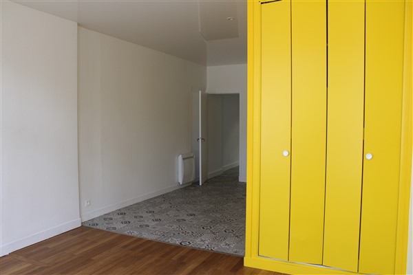 Studio Decré – 680€/MOIS C.C