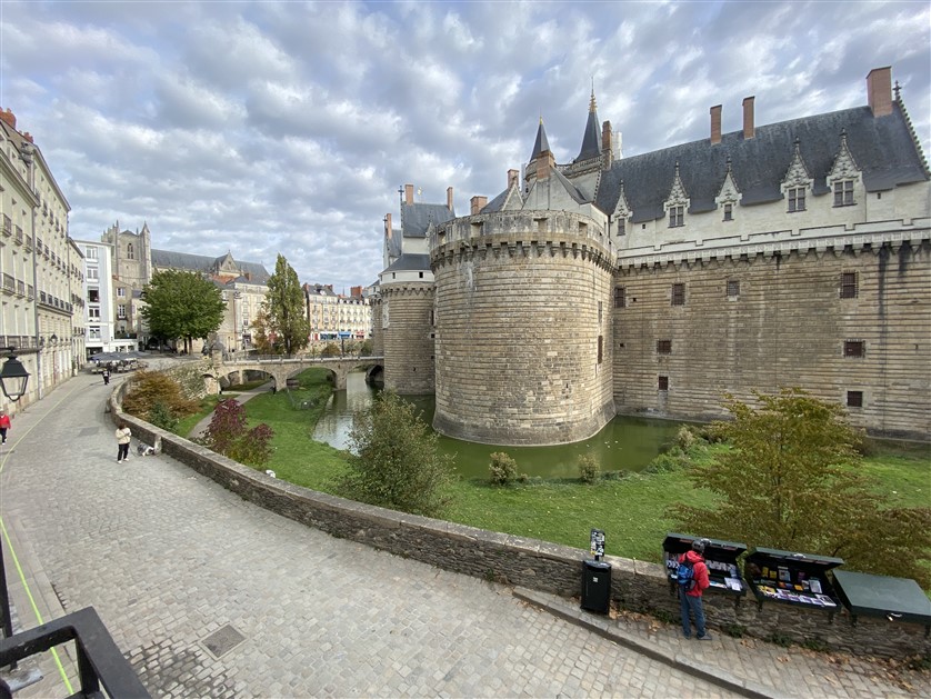 Salle d'eau