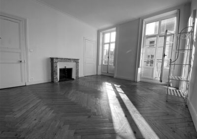 Hôtel de Ville – Lumineux 2 pièces de 61 m² – SOUS OFFRE