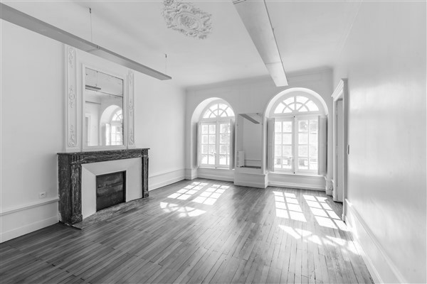 Feydeau – 3 pièces dans immeuble 18eme – 250.000 € fai
